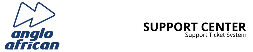 Anglo African Helpdesk